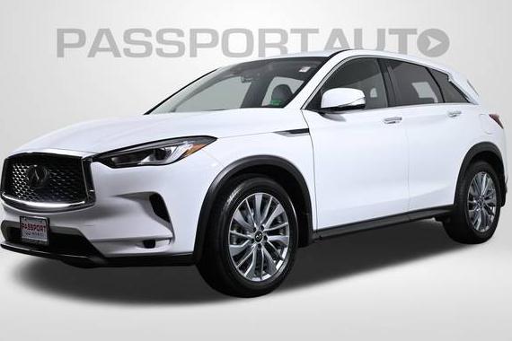 INFINITI QX50 2025 3PCAJ5AB7SF109509 image INFINITI QX50 2025 3PCAJ5AB7SF109509 image