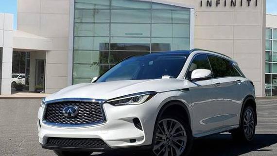 INFINITI QX50 2025 3PCAJ5BB7SF101425 image INFINITI QX50 2025 3PCAJ5BB7SF101425 image