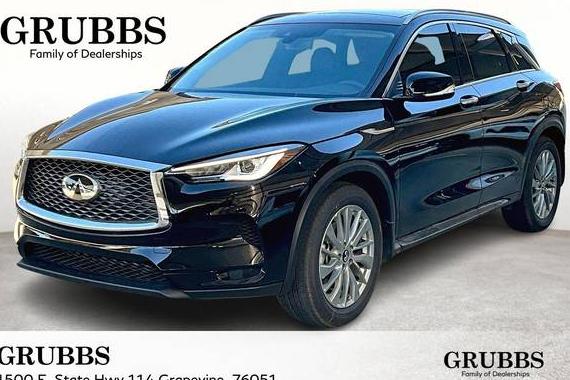 INFINITI QX50 2025 3PCAJ5BB2SF105382 image