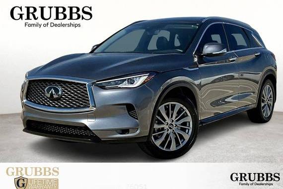 INFINITI QX50 2025 3PCAJ5BB6SF103330 image