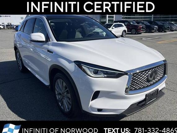 INFINITI QX50 2025 3PCAJ5BBXSF108157 image