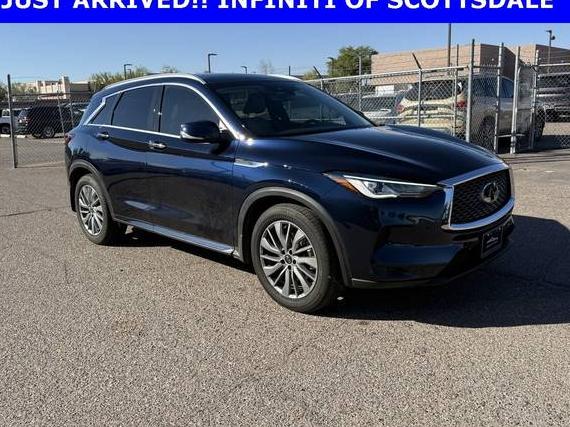 INFINITI QX50 2025 3PCAJ5BB0SF107292 image