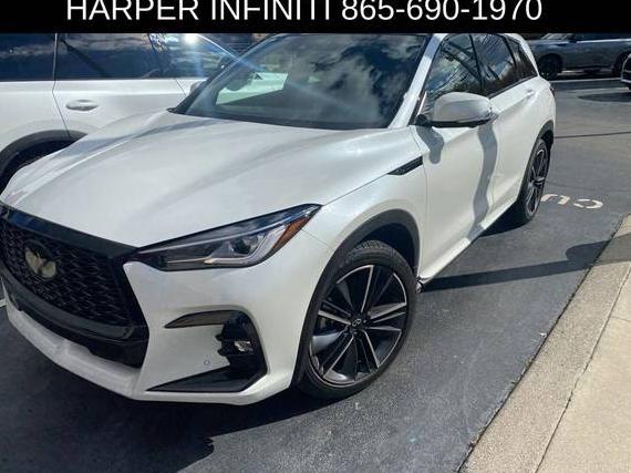 INFINITI QX50 2025 3PCAJ5FB5SF110845 image INFINITI QX50 2025 3PCAJ5FB5SF110845 image