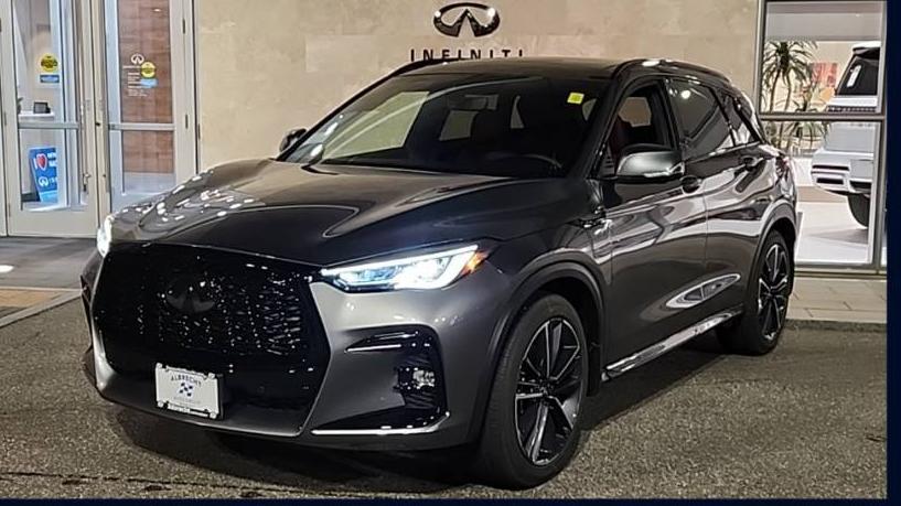 INFINITI QX50 2025 3PCAJ5FB2SF102377 image