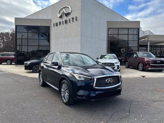 INFINITI QX50 2025 3PCAJ5BB2SF105933 image