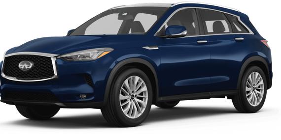 INFINITI QX50 2025 3PCAJ5FB8SF101962 image
