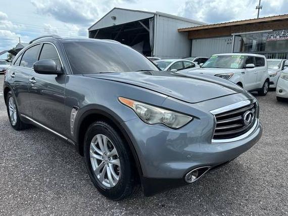 INFINITI QX70 2016 JN8CS1MW9GM751052 image