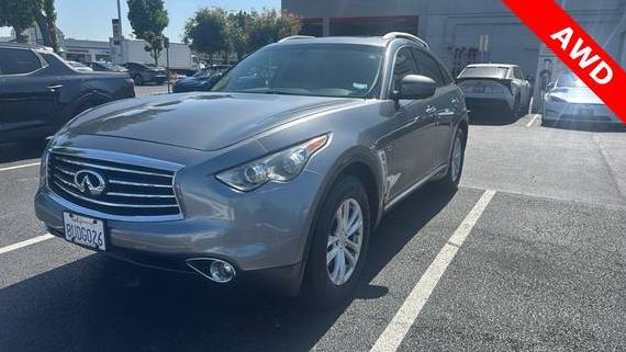 INFINITI QX70 2016 JN8CS1MW1GM751921 image