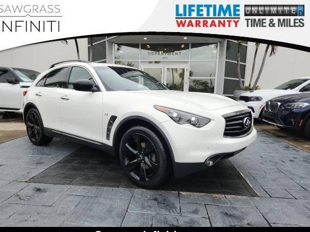 INFINITI QX70 2016 JN8CS1MW8GM751446 image