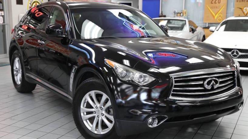 INFINITI QX70 2016 JN8CS1MW6GM750439 image