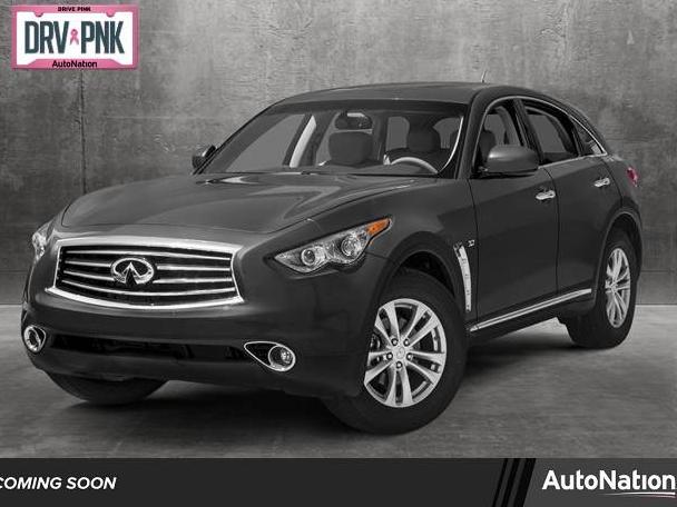 INFINITI QX70 2016 JN8CS1MU5GM130339 image