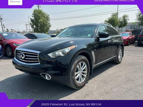 INFINITI QX70 2016 JN8CS1MW3GM400511 image