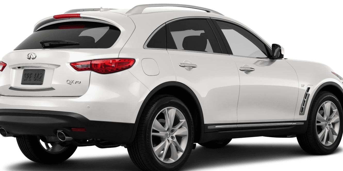 INFINITI QX70 2016 JN8CS1MU8GM671210 image