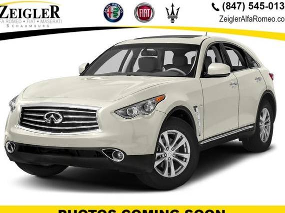 INFINITI QX70 2016 JN8CS1MW8GM752581 image