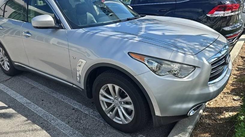 INFINITI QX70 2016 JN8CS1MU4GM671236 image