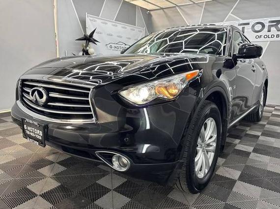 INFINITI QX70 2016 JN8CS1MW9GM751908 image