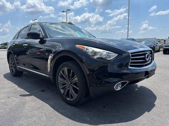 INFINITI QX70 2016 JN8CS1MW3GM751273 image