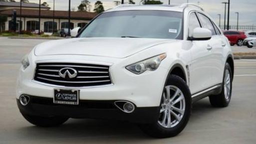 INFINITI QX70 2016 JN8CS1MW0GM751375 image