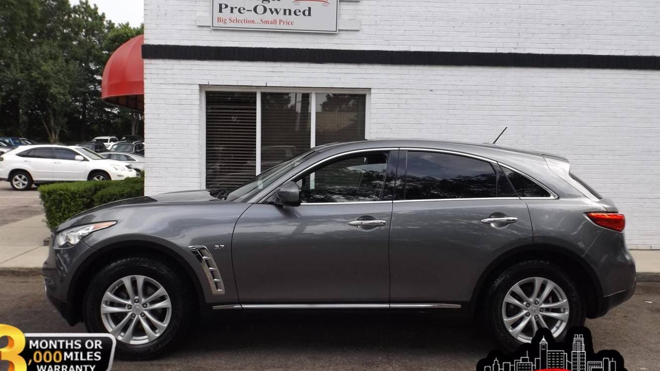 INFINITI QX70 2016 JN8CS1MW0GM751618 image