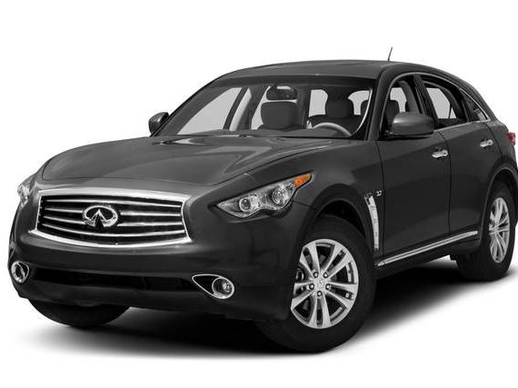 INFINITI QX70 2016 JN8CS1MU8GM670283 image