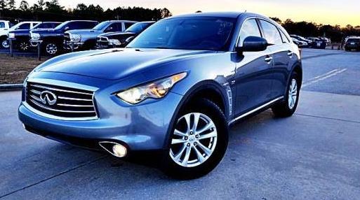 INFINITI QX70 2016 JN8CS1MU7GM670209 image