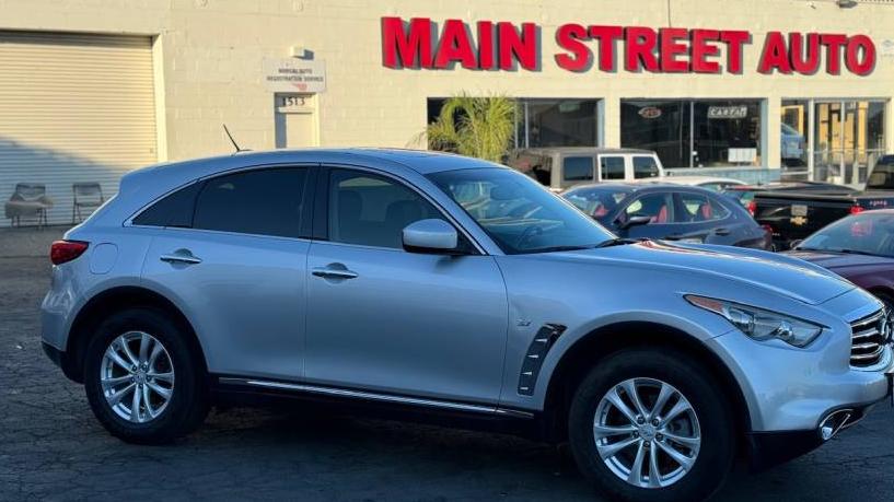 INFINITI QX70 2016 JN8CS1MWXGM752064 image