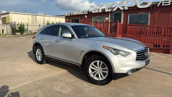 INFINITI QX70 2016 JN8CS1MU9GM671927 image