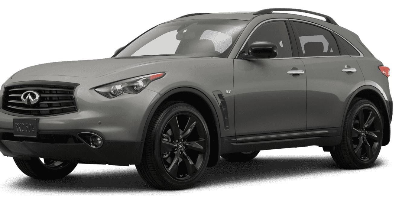 INFINITI QX70 2016 JN8CS1MW0GM750890 image