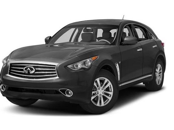 INFINITI QX70 2016 JN8CS1MU3GM671826 image