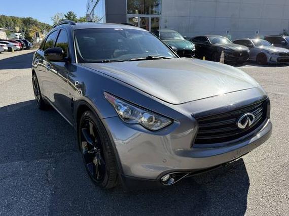 INFINITI QX70 2016 JN8CS1MW9GM400111 image INFINITI QX70 2016 JN8CS1MW9GM400111 image
