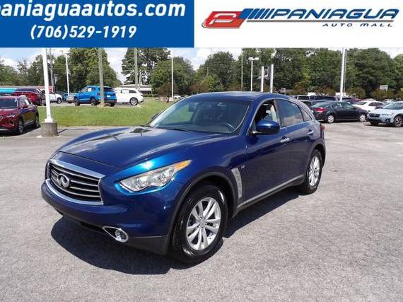 INFINITI QX70 2016 JN8CS1MU3GM670336 image INFINITI QX70 2016 JN8CS1MU3GM670336 image