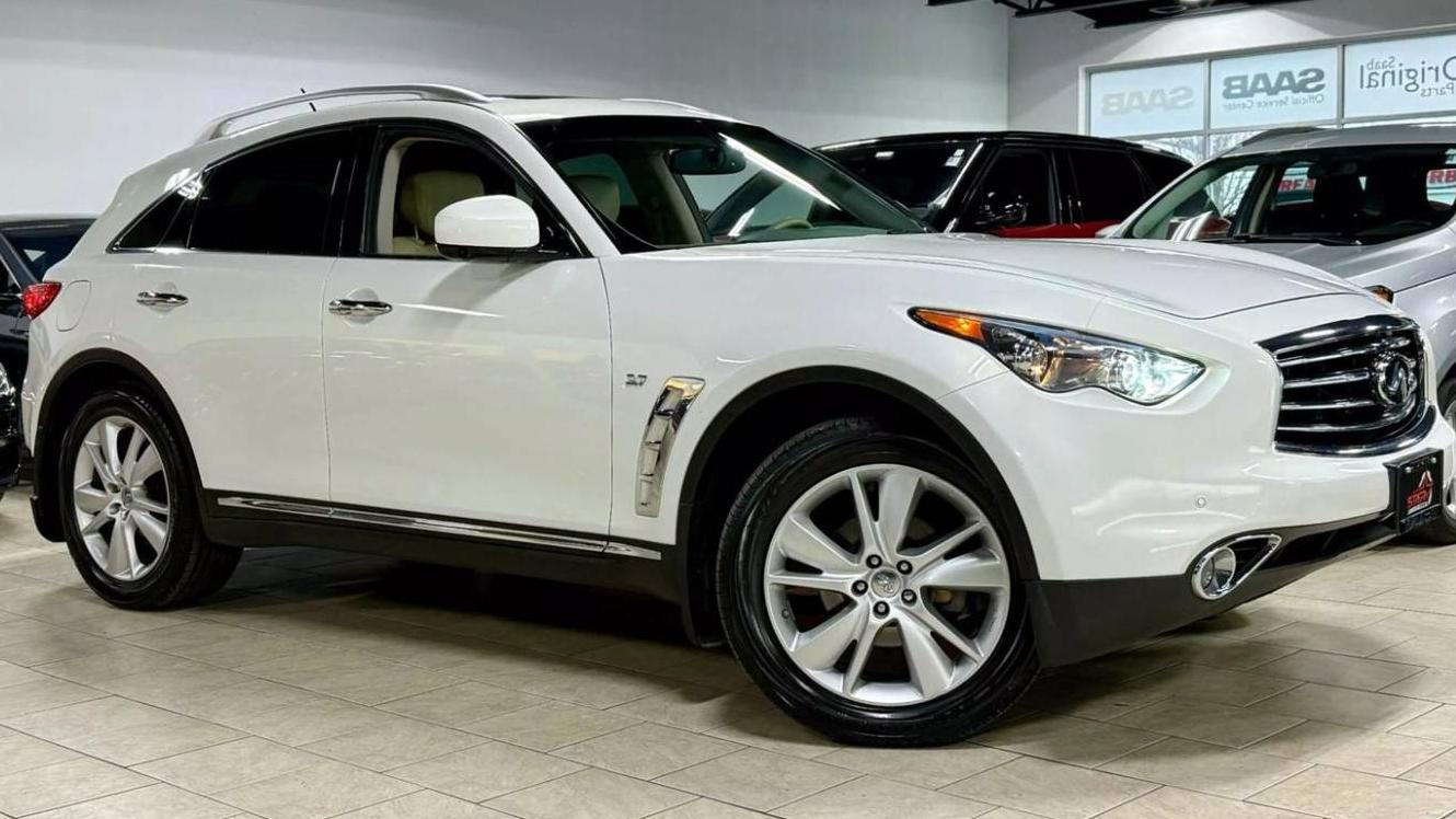 INFINITI QX70 2016 JN8CS1MW8GM751205 image