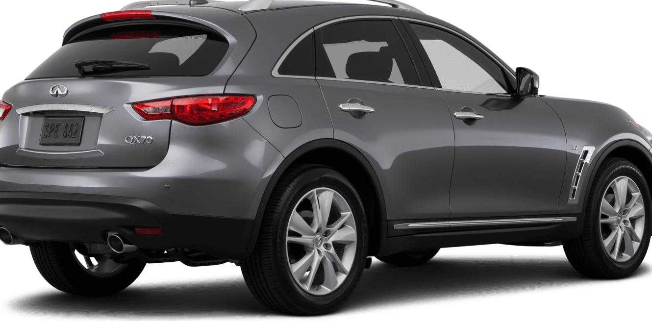 INFINITI QX70 2016 JN8CS1MU0GM670875 image