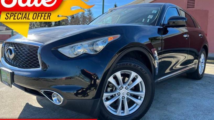 INFINITI QX70 2017 JN8CS1MU4HM141852 image