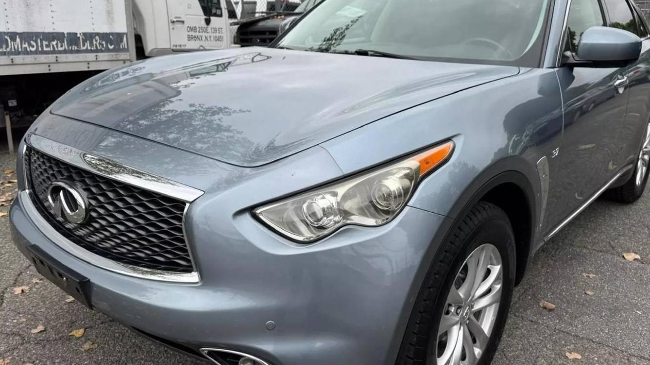 INFINITI QX70 2017 JN8CS1MW5HM413696 image