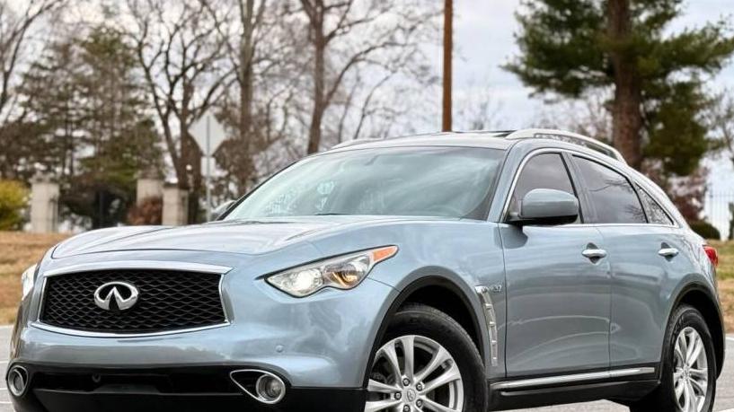 INFINITI QX70 2017 JN8CS1MW7HM413148 image