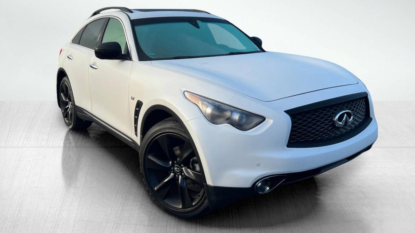 INFINITI QX70 2017 JN8CS1MU1HM140643 image