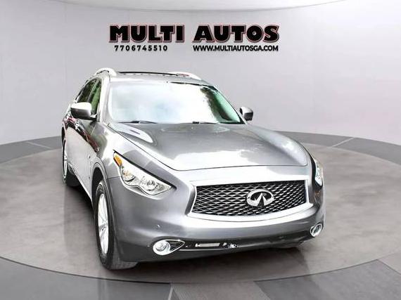 INFINITI QX70 2017 JN8CS1MW7HM413277 image INFINITI QX70 2017 JN8CS1MW7HM413277 image