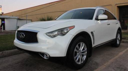 INFINITI QX70 2017 JN8CS1MW0HM416148 image