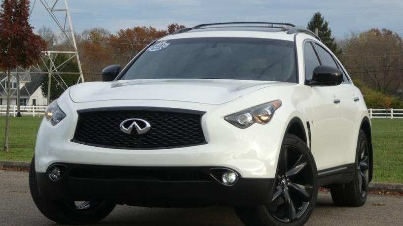 INFINITI QX70 2017 JN8CS1MW8HM414969 image