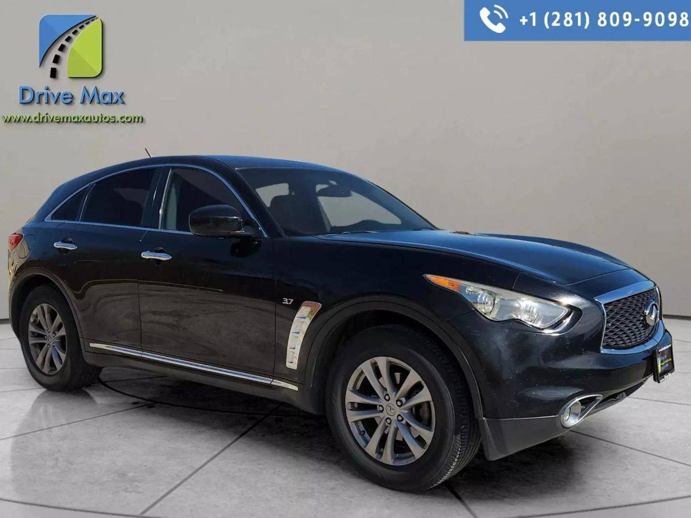 INFINITI QX70 2017 JN8CS1MW9HM414768 image