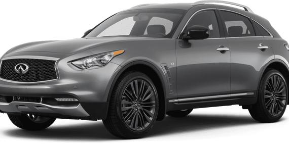 INFINITI QX70 2017 JN8CS1MW4HM412975 image