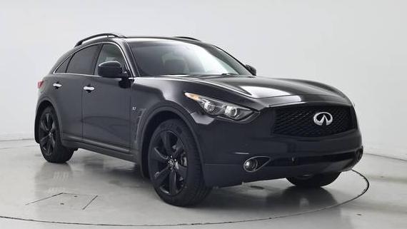 INFINITI QX70 2017 JN8CS1MW3HM416340 image