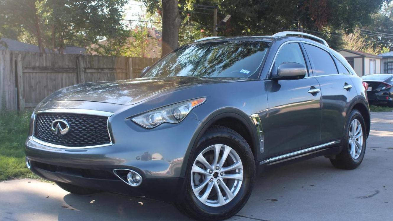 INFINITI QX70 2017 JN8CS1MW5HM412144 image