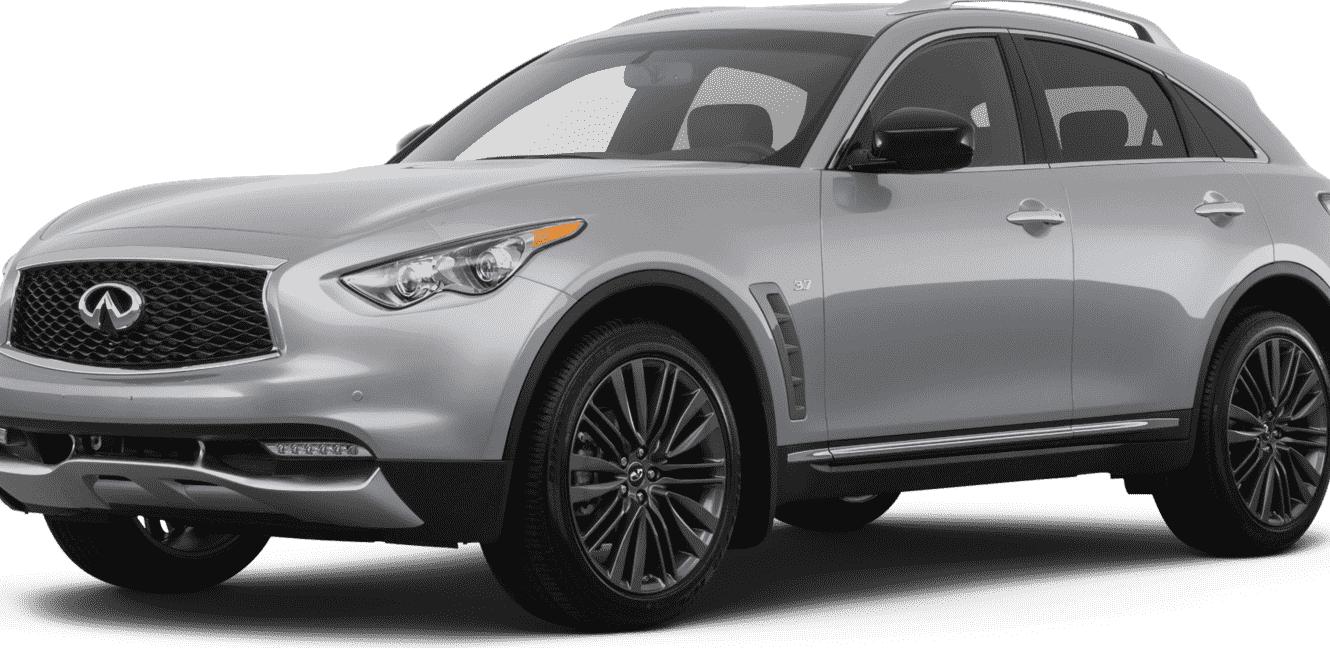 INFINITI QX70 2017 JN8CS1MU0HM141704 image