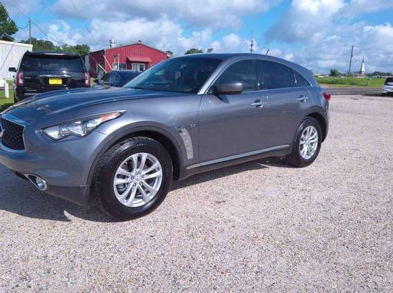 INFINITI QX70 2017 JN8CS1MU4HM141723 image