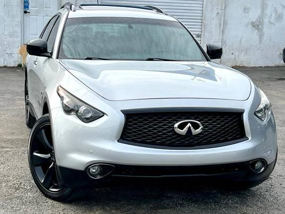 INFINITI QX70 2017 JN8CS1MU4HM144038 image