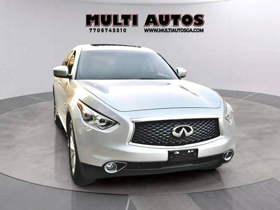 INFINITI QX70 2017 JN8CS1MU0HM142500 image INFINITI QX70 2017 JN8CS1MU0HM142500 image