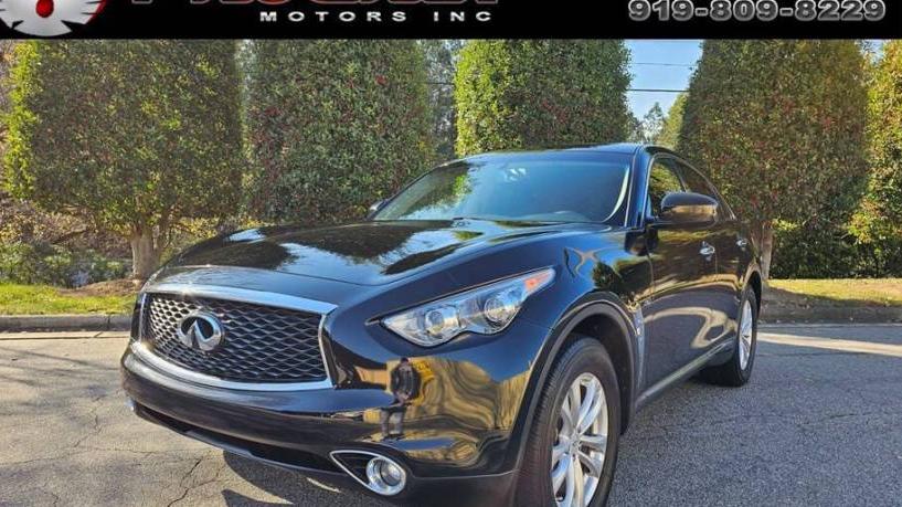 INFINITI QX70 2017 JN8CS1MU5HM141021 image