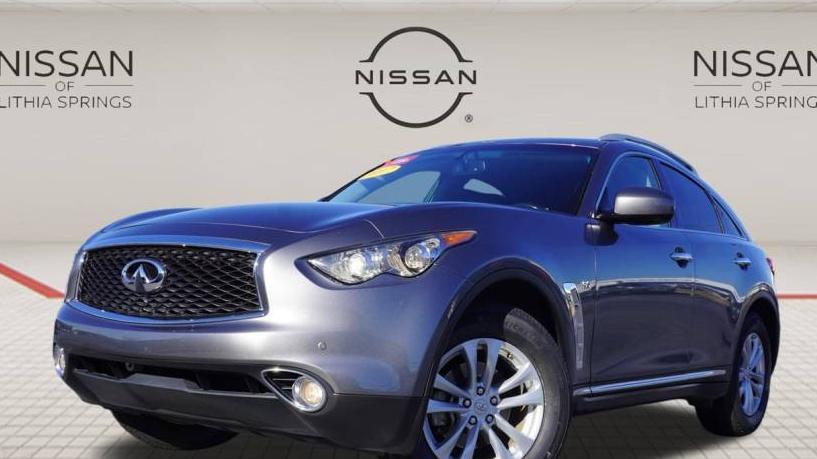 INFINITI QX70 2017 JN8CS1MW5HM414198 image